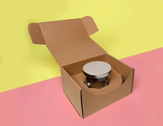 Candle Shipping Boxes