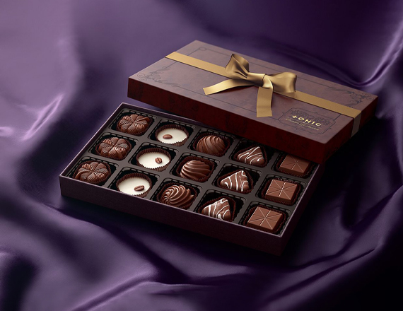 Luxury Chocolate Boxes