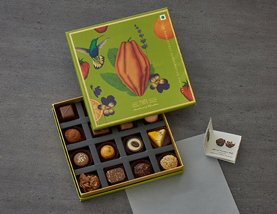 Luxury Chocolate Boxes