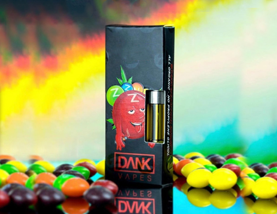 Dank Vape Packaging