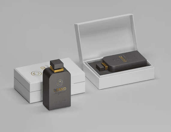 Luxury Perfume Packaging