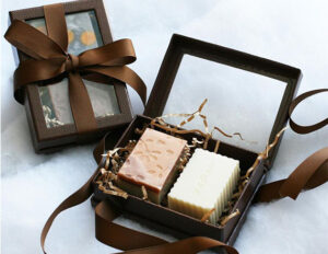 Luxury Soap Packaging
