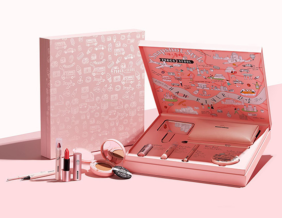Makeup Boxes