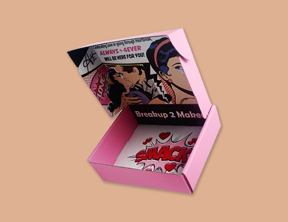 Makeup Boxes