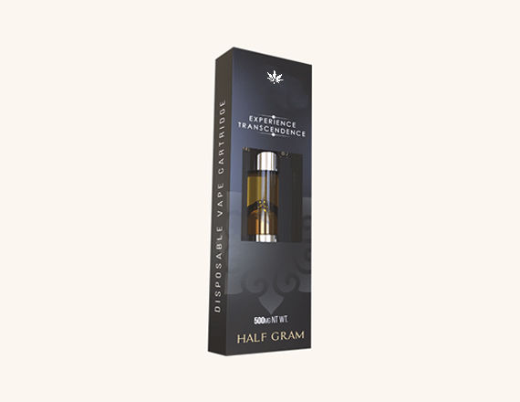 Marijuana Cartridge Packaging