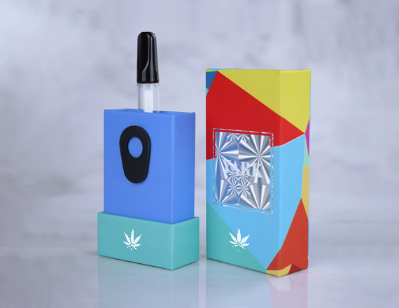 Marijuana Cartridge Packaging