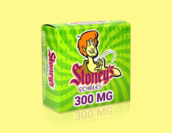 Marijuana Edibles Packaging