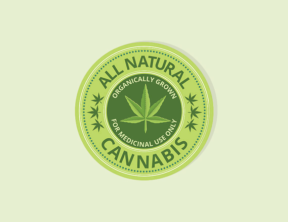 marijuana labels