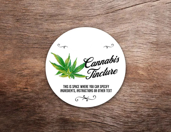 Marijuana Labels
