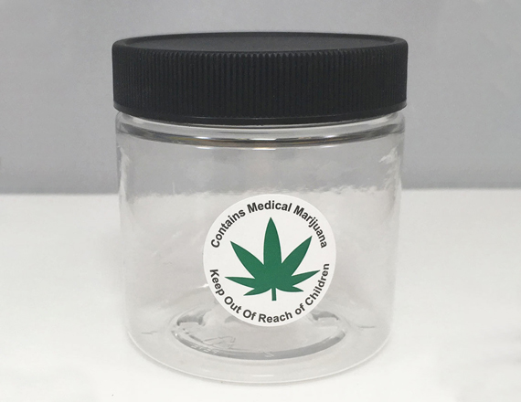 Marijuana Labels