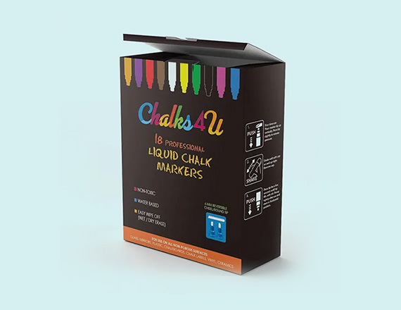 Marker Boxes
