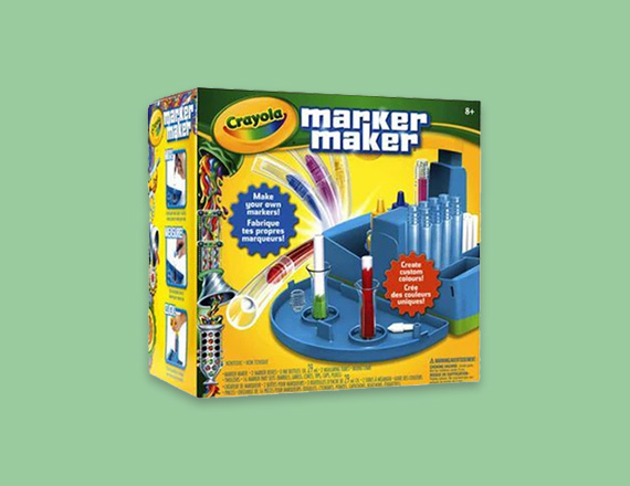 Marker Boxes