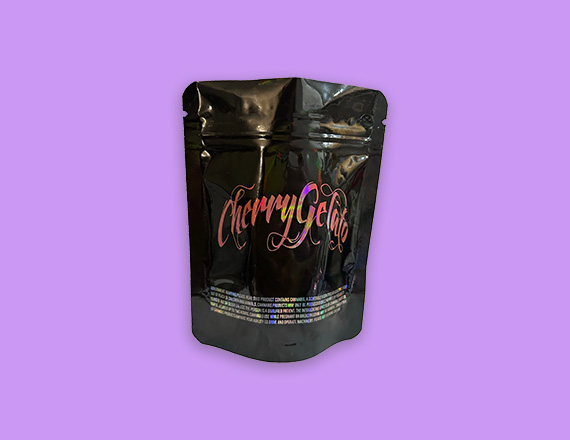 Black Mylar Bags