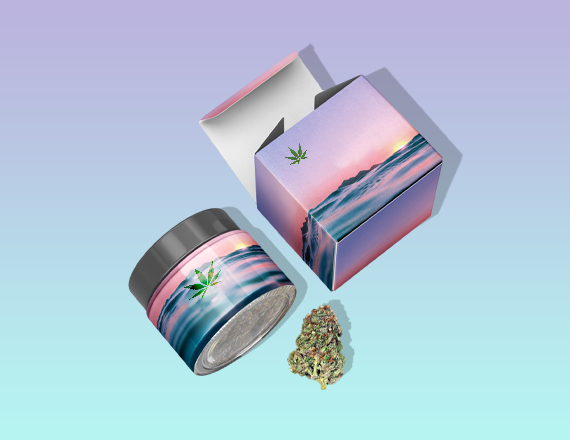 Medical Marijuana Packaging