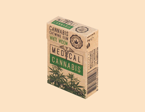 Medical Marijuana Packaging