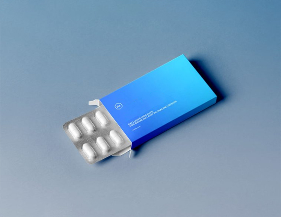 Custom Medicine Boxes