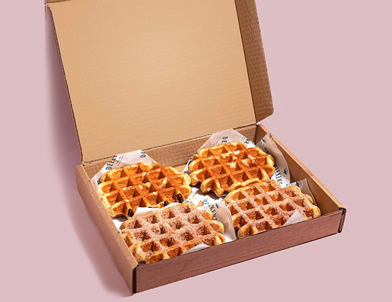 Pancake Box