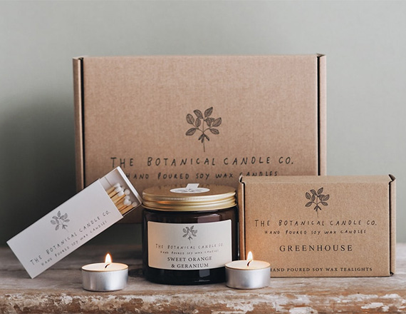 Candle Subscription Boxes