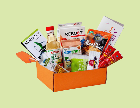Food Subscription Boxes