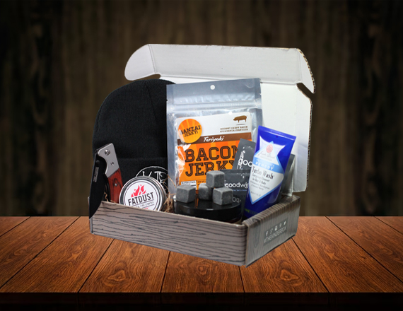 Subscription Boxes For Men