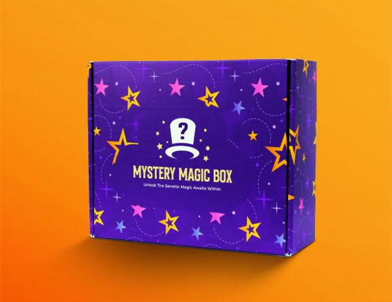 Mystery Subscription Boxes