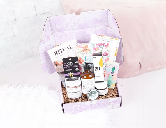 Monthly Subscription Boxes