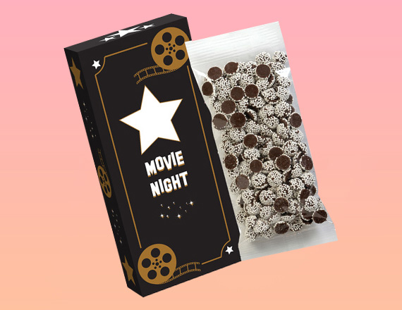 Movie Theater Candy Boxes