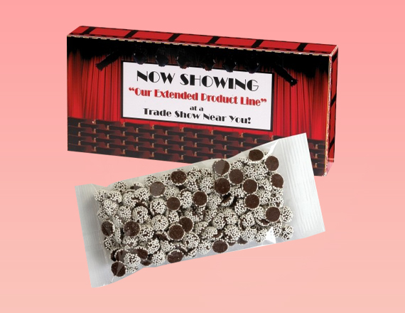 Movie Theater Candy Boxes