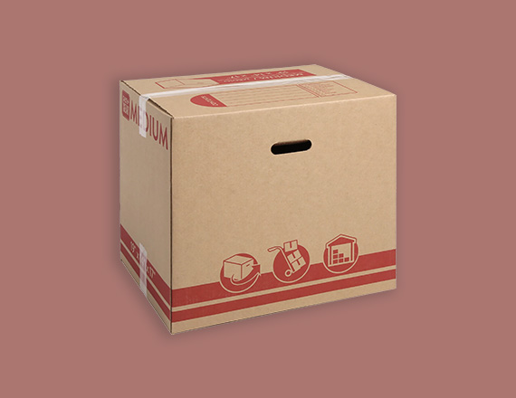 Moving Boxes
