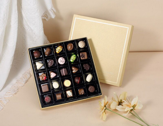 Mushroom Chocolate Bar Packaging