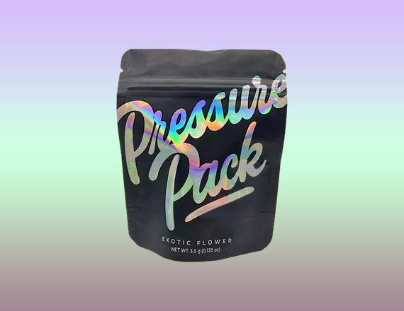 Exotic Mylar Bags