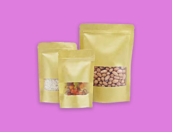 Mylar Food Storage Bags