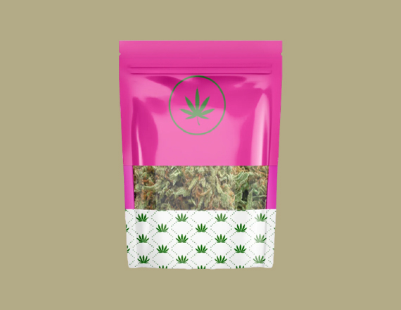 Weed Mylar Bags