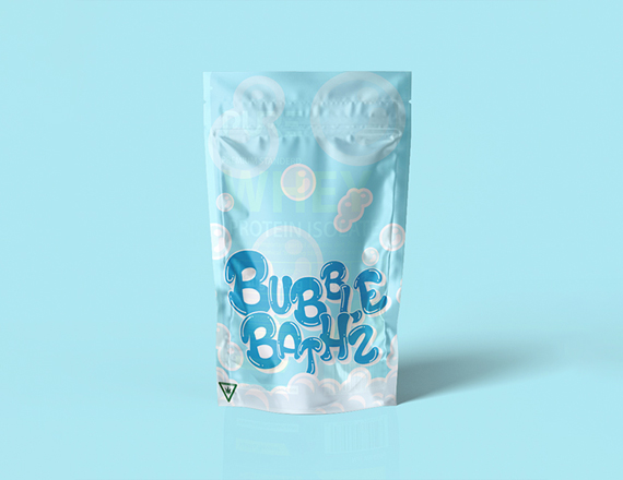 Smell Proof Mylar Bags