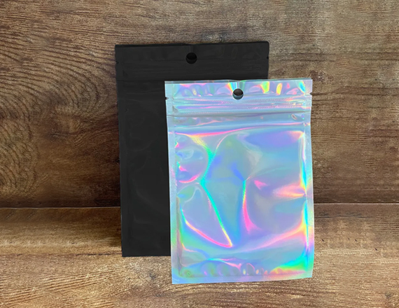 Smell Proof Mylar Bags