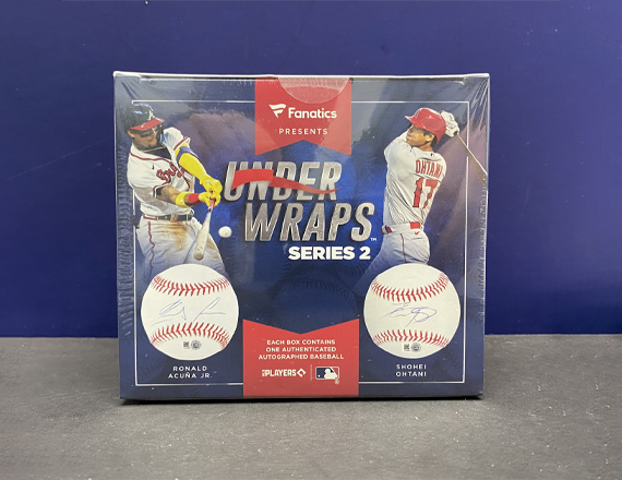 Mystery Boxes