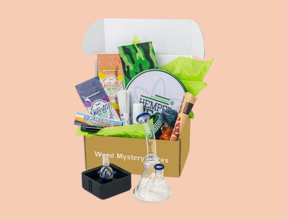 Weed Mystery Boxes