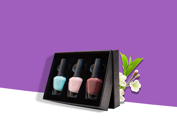 Nail Polish Boxes