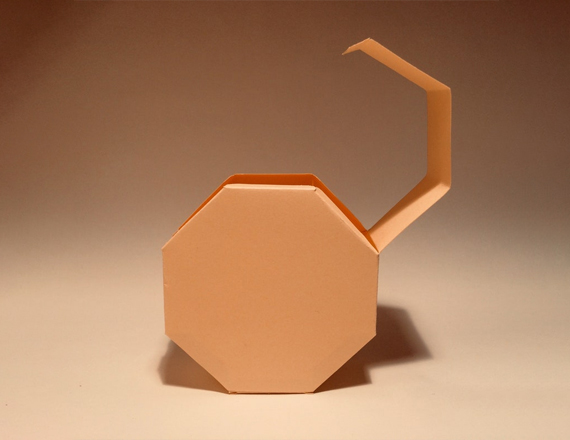 Octagon Box