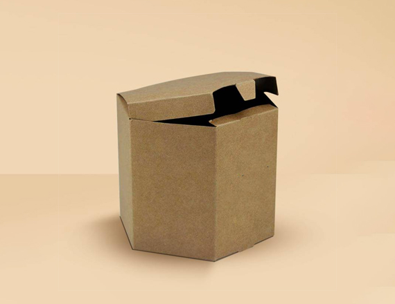 Octagon Box