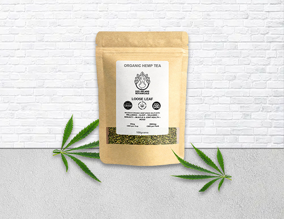 Hemp Tea Bags
