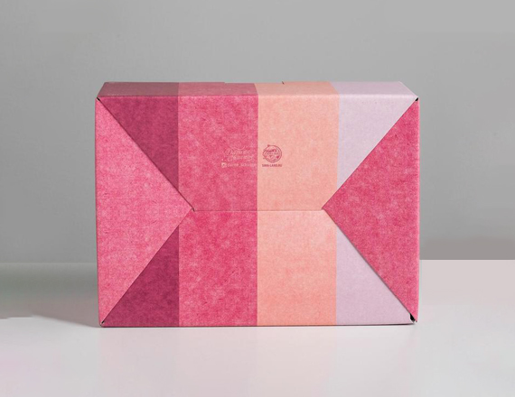 Origami Box with Lid