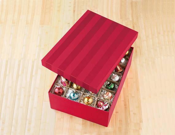 Ornament Boxes