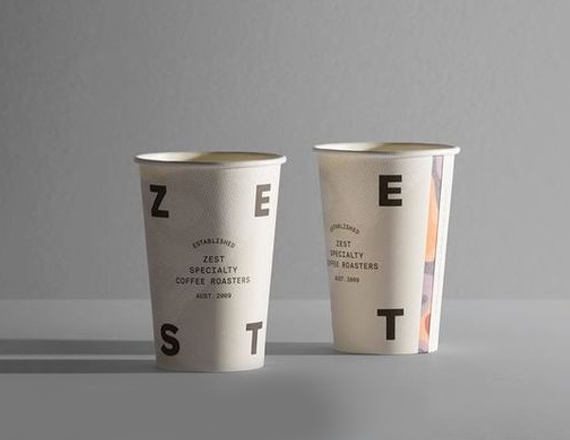 paper coffee cups