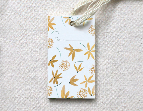 Paper Tags