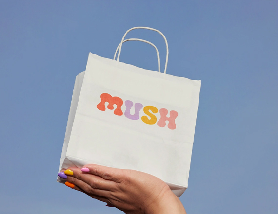 Paper Grocery Bags