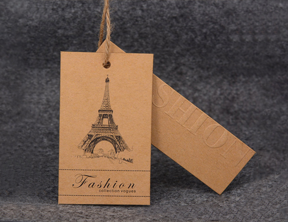 Paper Tags