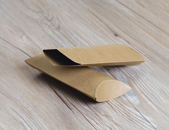 Paper Pillow Box