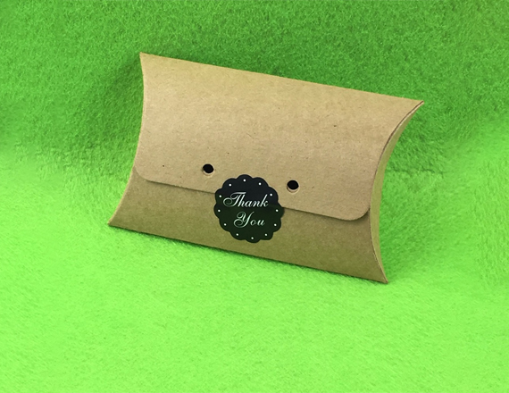 Paper Pillow Box