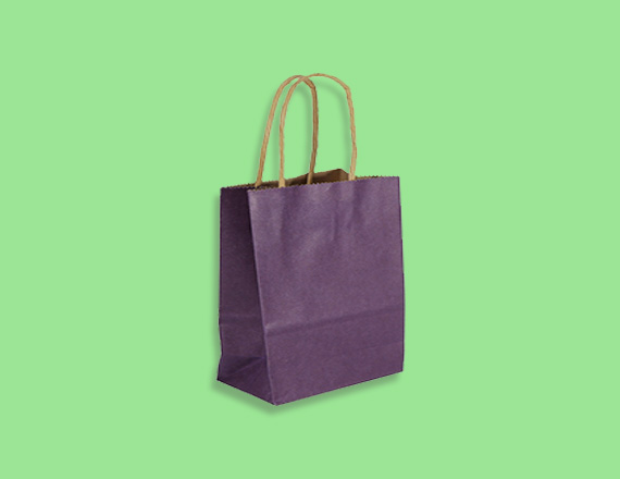 Paper Bags With Handles